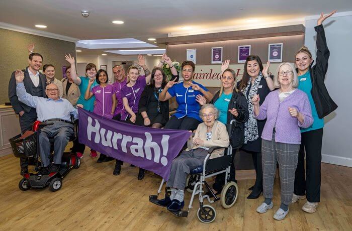 Cairdean House, Colinton, Edinburgh by Care UK nursing jobs, care jobs, clinical & healthcare jobs and careers information by Nurses.co.uk