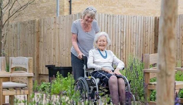 Cumberland Care Home, Mitcham, Surrey by Care UK nursing jobs, care jobs, clinical & healthcare jobs and careers information by Nurses.co.uk
