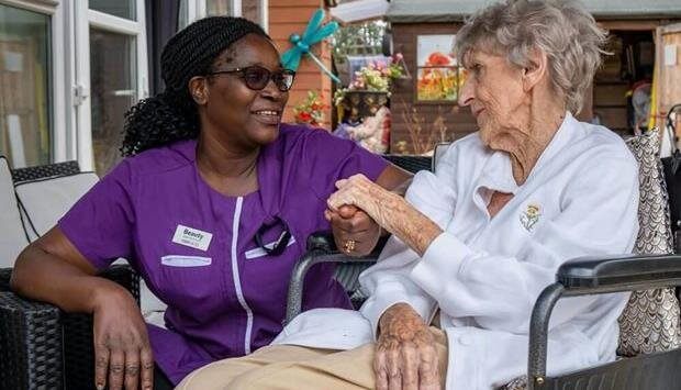 Cumberland Care Home, Mitcham, Surrey by Care UK nursing jobs, care jobs, clinical & healthcare jobs and careers information by Nurses.co.uk