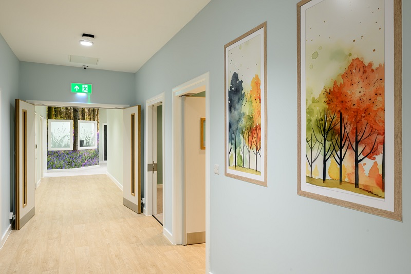 Cygnet Hospital Sherwood, Mansfield by Cygnet nursing jobs, care jobs, clinical & healthcare jobs and careers information by Nurses.co.uk