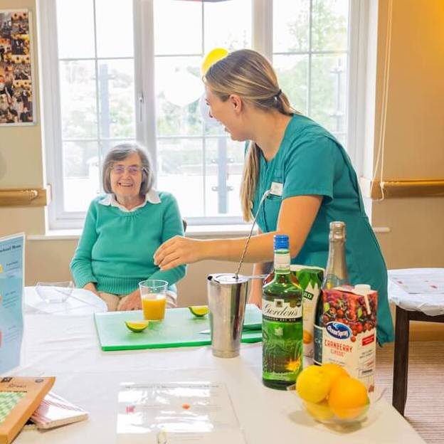 Mountfitchet House Care Home, Stansted Mountfitchet by Care UK nursing jobs, care jobs, clinical & healthcare jobs and careers information by Nurses.co.uk
