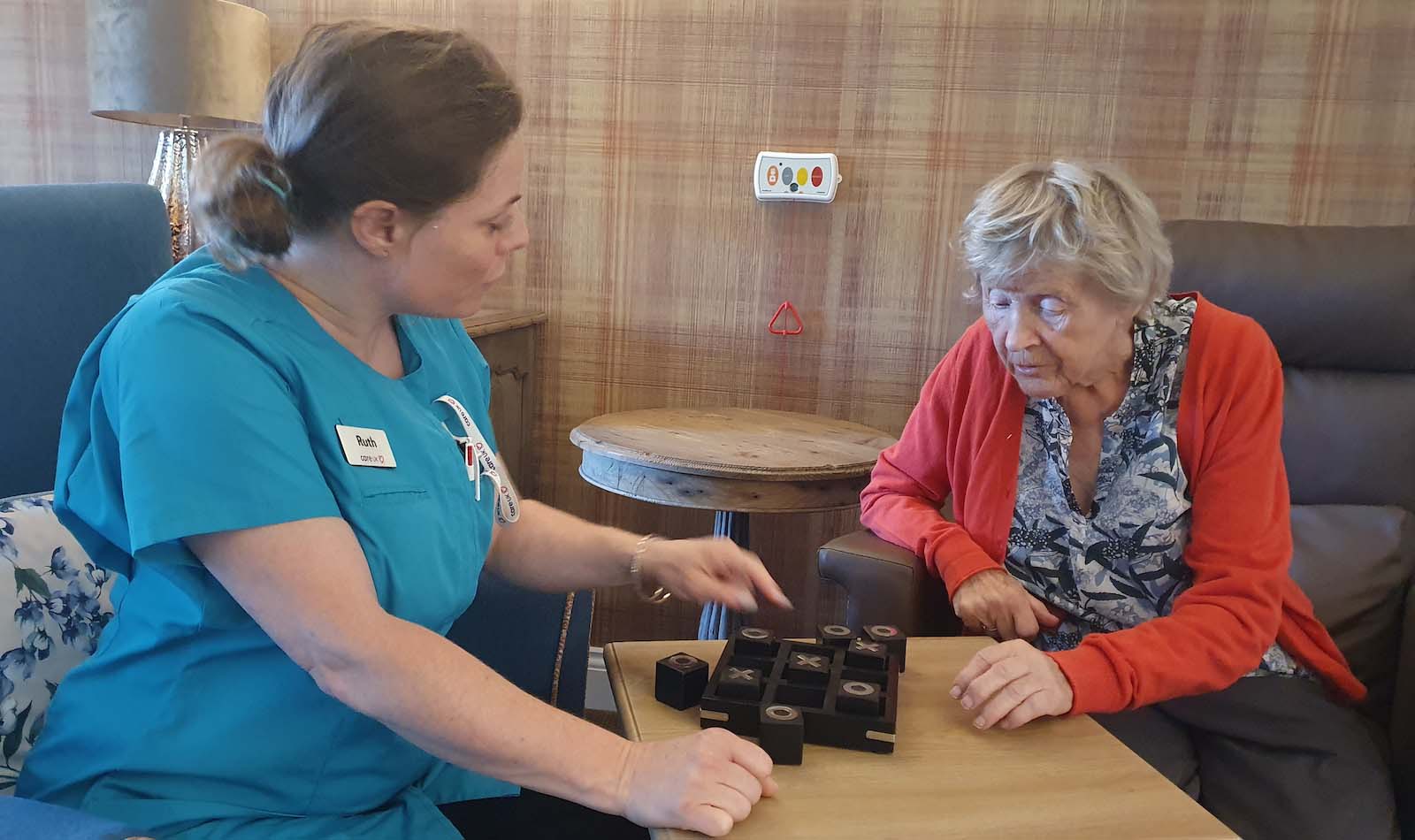 Chichester Grange Care Home by Care UK nursing jobs, care jobs, clinical & healthcare jobs and careers information by Nurses.co.uk