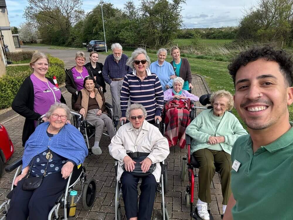 Field Lodge Care Home, St Ives, Cambridgeshire by Care UK nursing jobs, care jobs, clinical & healthcare jobs and careers information by Nurses.co.uk
