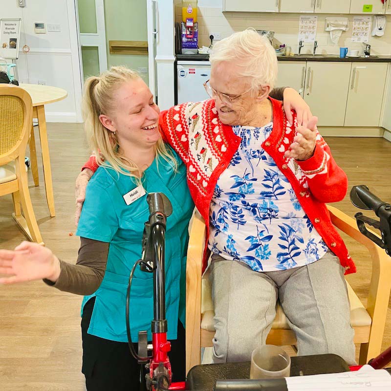Scarlet House Care Home, Stroud by Care UK nursing jobs, care jobs, clinical & healthcare jobs and careers information by Nurses.co.uk