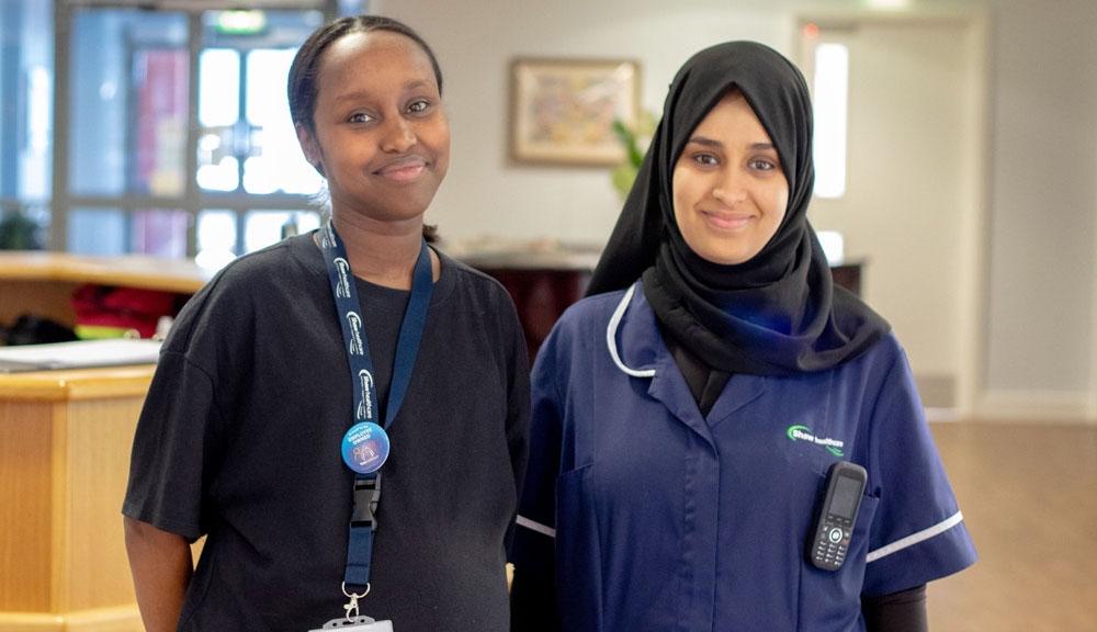 Wellesley Road Care Home, Camden, London by Shaw Healthcare nursing jobs, care jobs, clinical & healthcare jobs and careers information by Nurses.co.uk