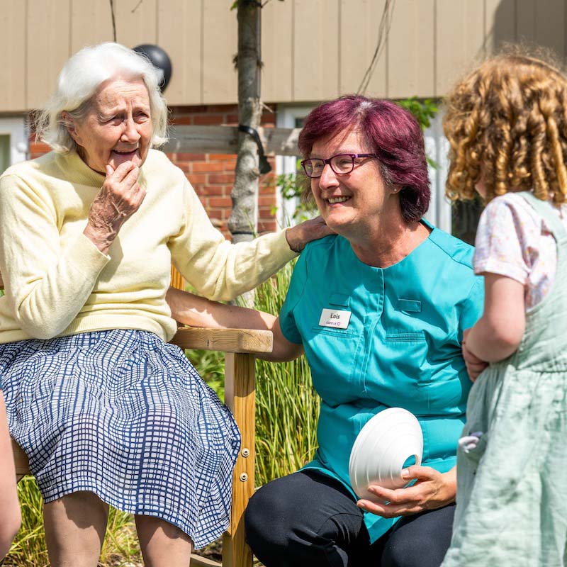 Norfolk House Care Home, Weybridge by Care UK nursing jobs, care jobs, clinical & healthcare jobs and careers information by Nurses.co.uk