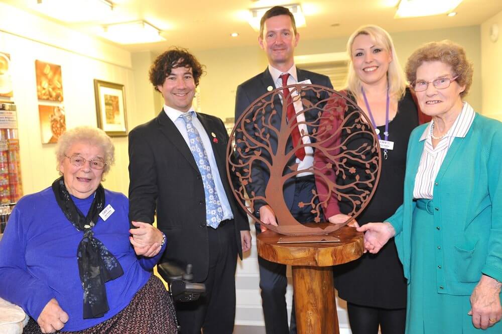 Mildenhall Lodge Care Home, Mildenhall, Suffolk by Care UK nursing jobs, care jobs, clinical & healthcare jobs and careers information by Nurses.co.uk