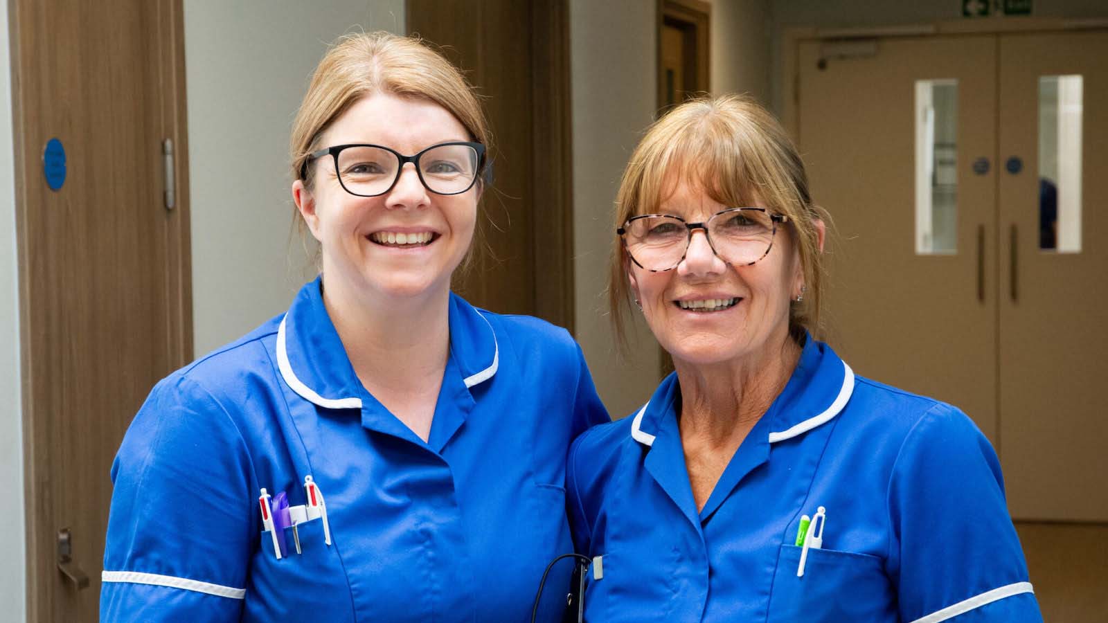 Inpatient Unit, Dorchester by Weldmar Hospicecare nursing jobs, care jobs, clinical & healthcare jobs and careers information by Nurses.co.uk