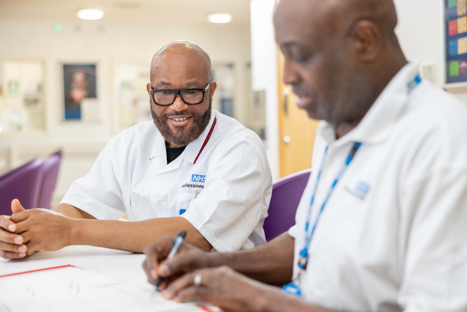 Littlebrook Hospital, Dartford by Kent & Medway NHS & Social Care Partnership Trust nursing jobs, care jobs, clinical & healthcare jobs and careers information by Nurses.co.uk