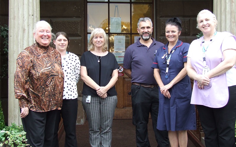 Tabley House, Knutsford by Cygnet nursing jobs, care jobs, clinical & healthcare jobs and careers information by Nurses.co.uk