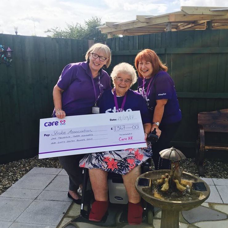 Mildenhall Lodge Care Home, Mildenhall, Suffolk by Care UK nursing jobs, care jobs, clinical & healthcare jobs and careers information by Nurses.co.uk