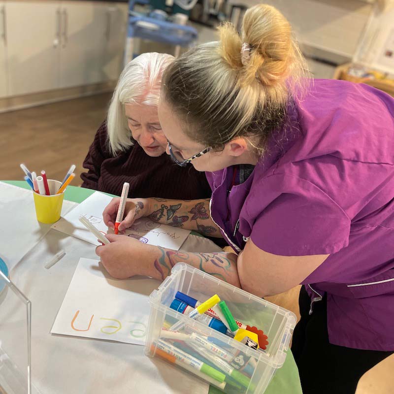 Mountfitchet House Care Home, Stansted Mountfitchet by Care UK nursing jobs, care jobs, clinical & healthcare jobs and careers information by Nurses.co.uk