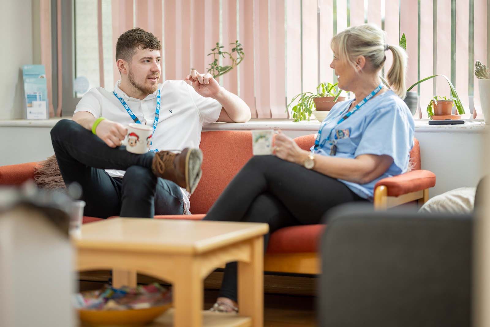 Highlands House, Tunbridge Wells, Kent by Kent & Medway NHS & Social Care Partnership Trust nursing jobs, care jobs, clinical & healthcare jobs and careers information by Nurses.co.uk