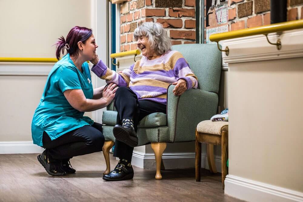 Armstrong House, Gateshead, Tyne & Wear by Care UK nursing jobs, care jobs, clinical & healthcare jobs and careers information by Nurses.co.uk