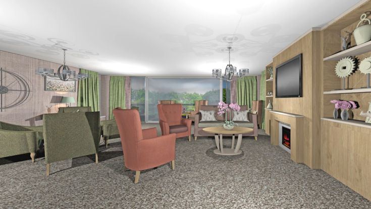 Bluebell View Care Home, Oswestry by HC-One nursing jobs, care jobs, clinical & healthcare jobs and careers information by Nurses.co.uk