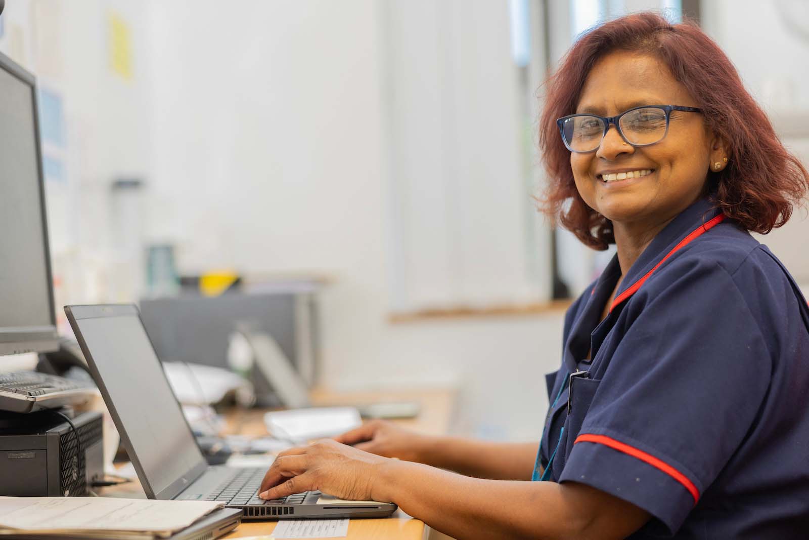 Littlebrook Hospital, Dartford by Kent & Medway NHS & Social Care Partnership Trust nursing jobs, care jobs, clinical & healthcare jobs and careers information by Nurses.co.uk