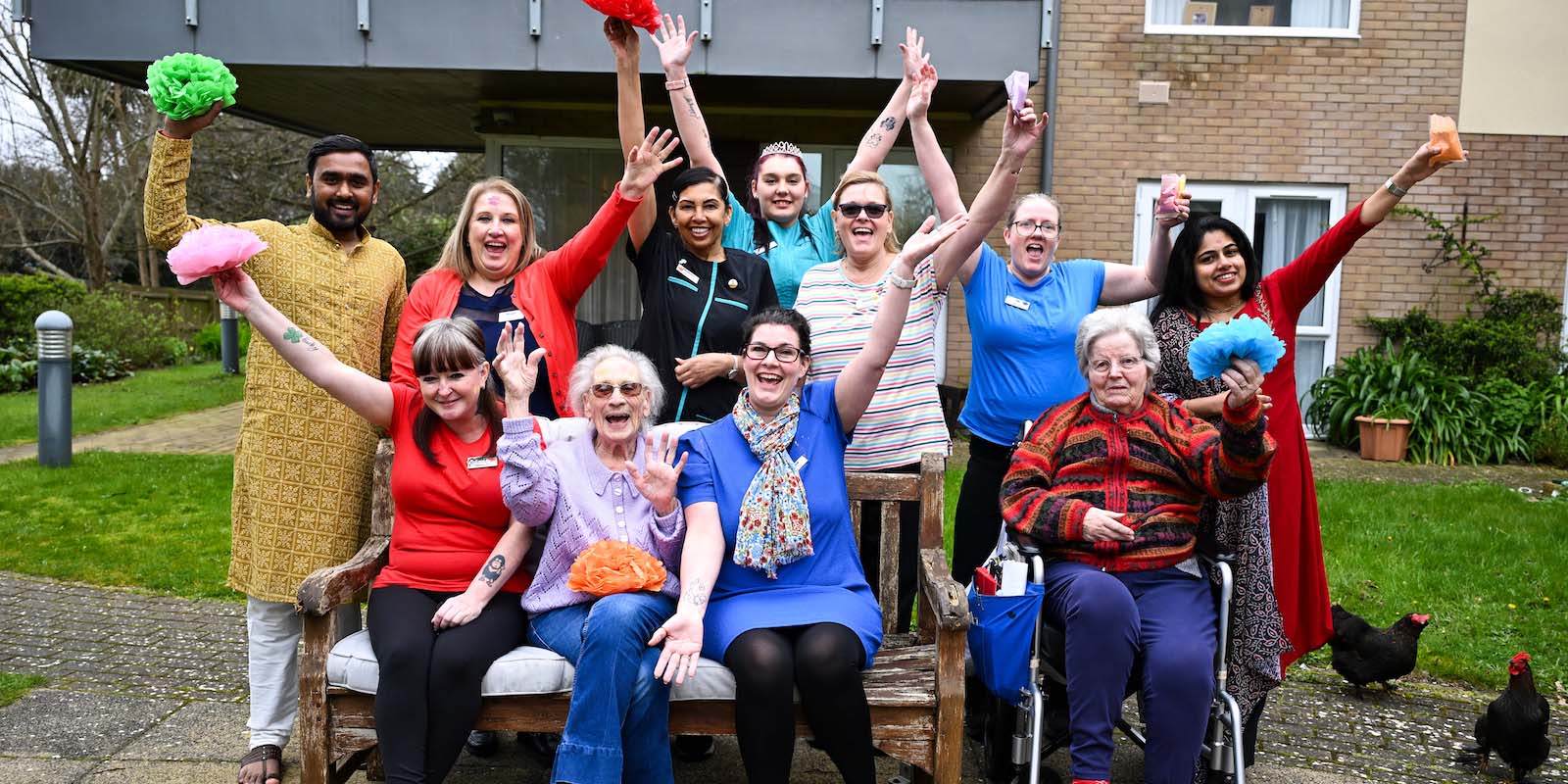 Anning House Care Home, Weymouth by Care UK nursing jobs, care jobs, clinical & healthcare jobs and careers information by Nurses.co.uk