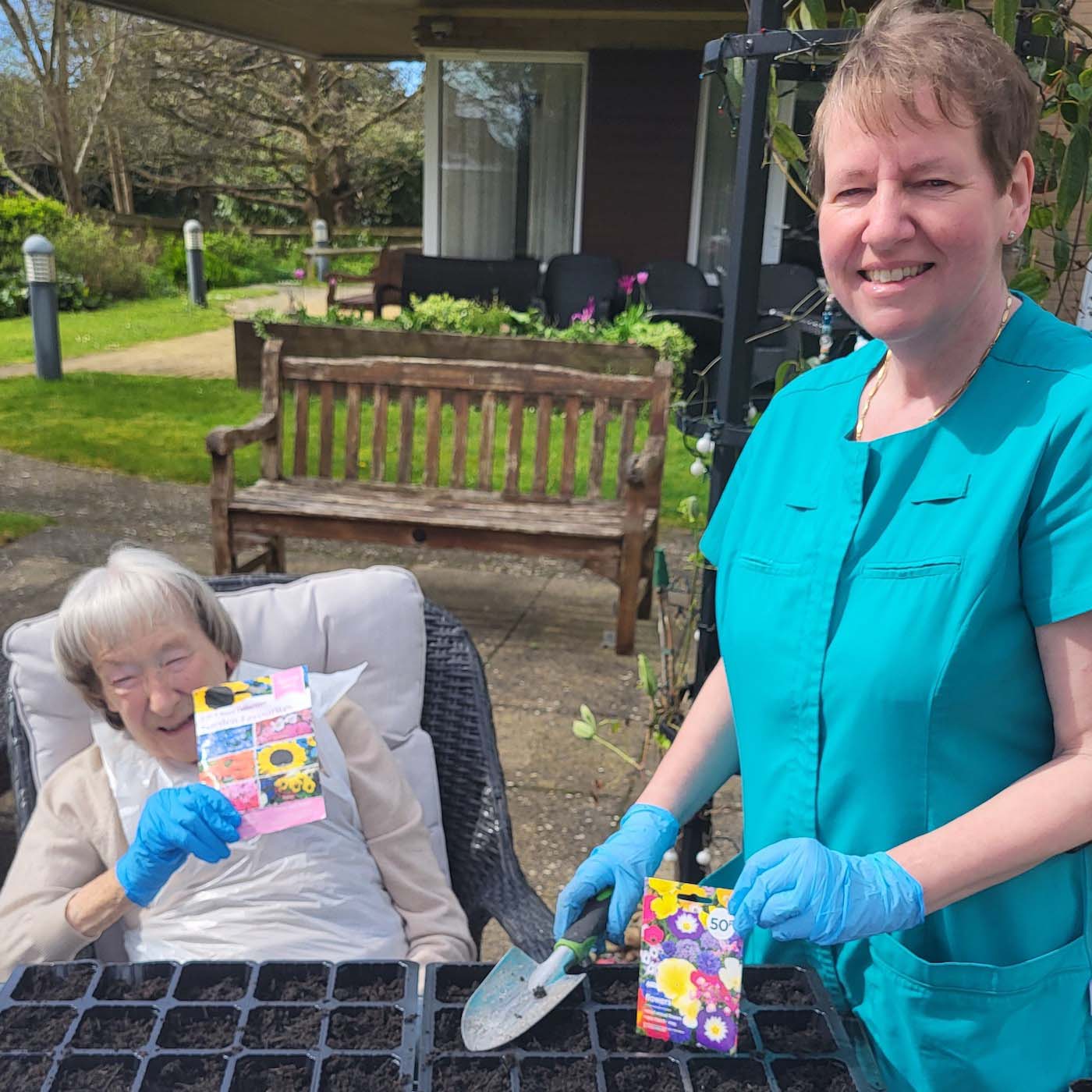 Anning House Care Home, Weymouth by Care UK nursing jobs, care jobs, clinical & healthcare jobs and careers information by Nurses.co.uk