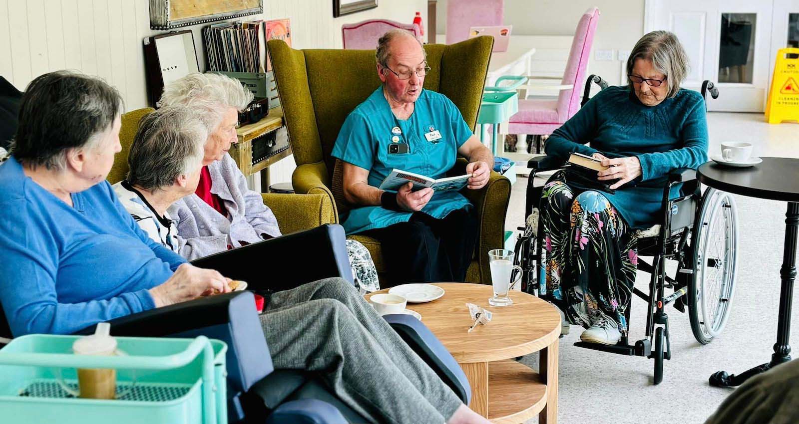 Scarlet House Care Home, Stroud by Care UK nursing jobs, care jobs, clinical & healthcare jobs and careers information by Nurses.co.uk