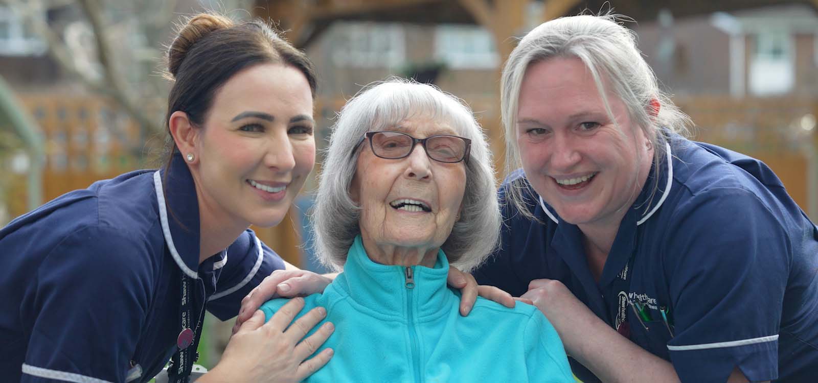 Ty Cwm Care Home, Carmarthen by Shaw Healthcare nursing jobs, care jobs, clinical & healthcare jobs and careers information by Nurses.co.uk