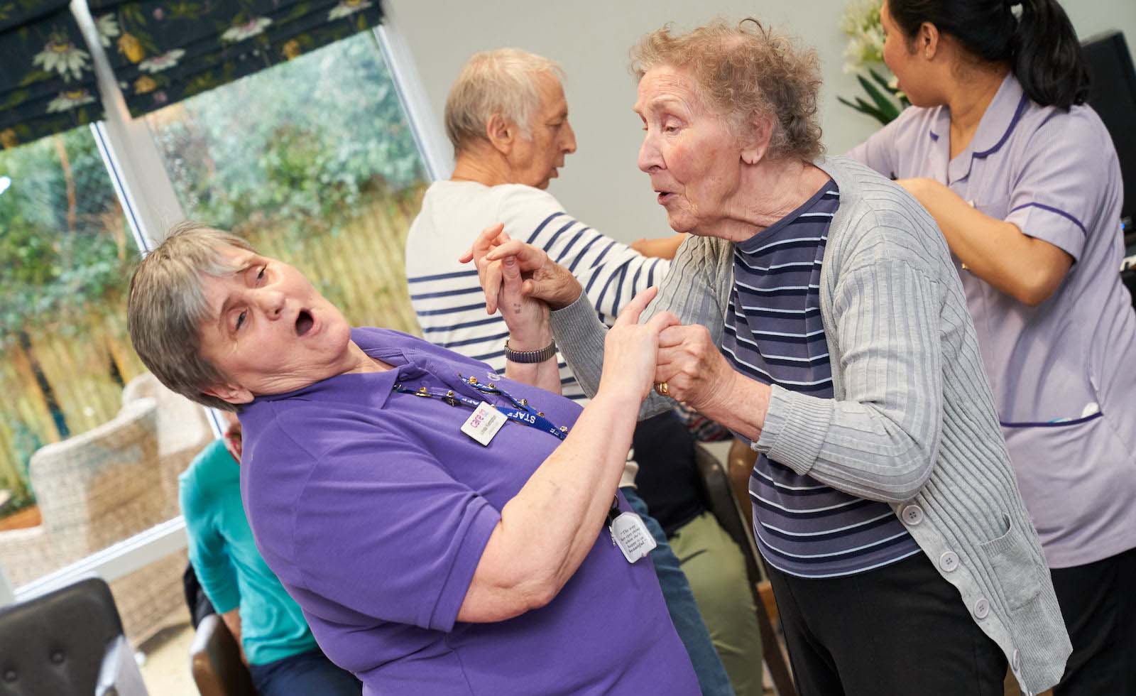 Foxbridge House Care Home, Orpington by Care UK nursing jobs, care jobs, clinical & healthcare jobs and careers information by Nurses.co.uk