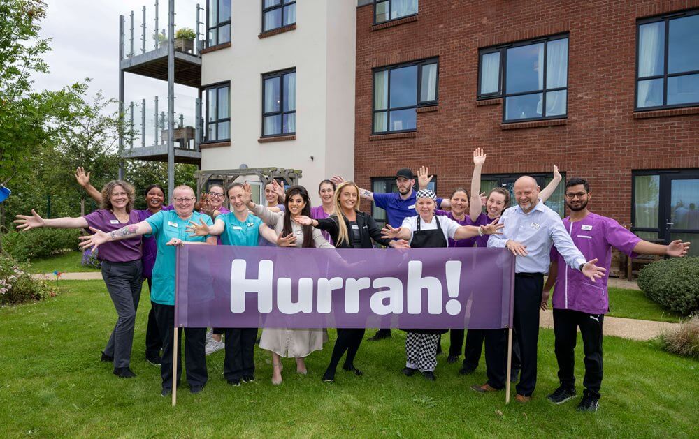 Lauder Lodge, Portobello, Edinburgh by Care UK nursing jobs, care jobs, clinical & healthcare jobs and careers information by Nurses.co.uk