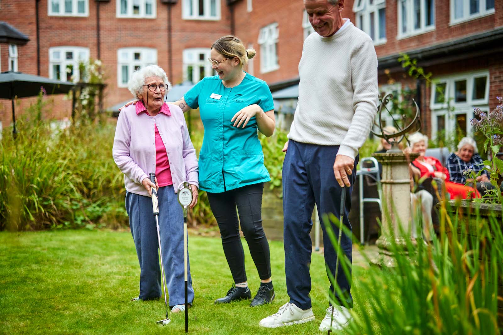 Cranford Grange, Knutsford, Cheshire by Care UK nursing jobs, care jobs, clinical & healthcare jobs and careers information by Nurses.co.uk