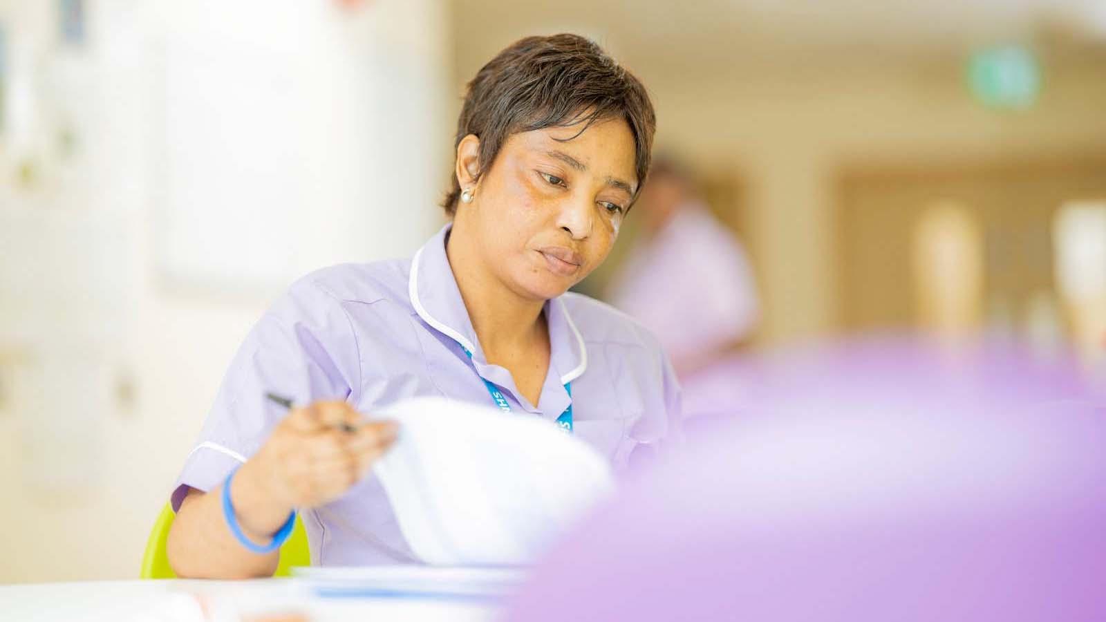 Priority House, Maidstone nursing jobs and careers information by Nurses.co.uk