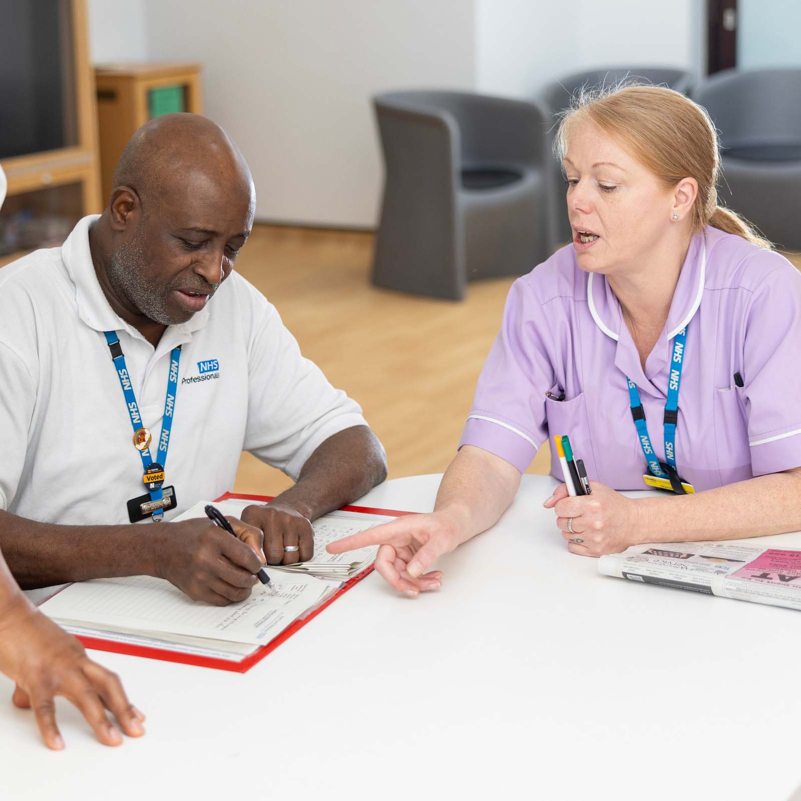 Littlebrook Hospital, Dartford by Kent & Medway NHS & Social Care Partnership Trust nursing jobs, care jobs, clinical & healthcare jobs and careers information by Nurses.co.uk