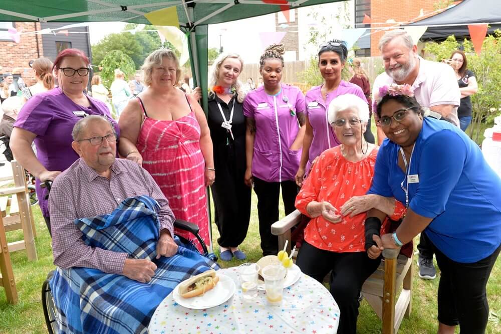 Dashwood Manor Care Home, Basingstoke by Care UK nursing jobs, care jobs, clinical & healthcare jobs and careers information by Nurses.co.uk