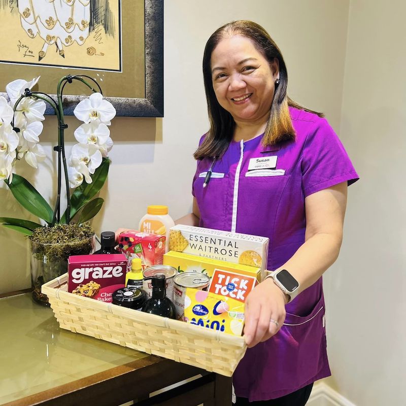 Sway Place Care Home, Hampshire by Care UK nursing jobs, care jobs, clinical & healthcare jobs and careers information by Nurses.co.uk