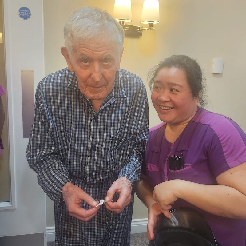 Murrayside Care Home, Edinburgh by Care UK nursing jobs, care jobs, clinical & healthcare jobs and careers information by Nurses.co.uk