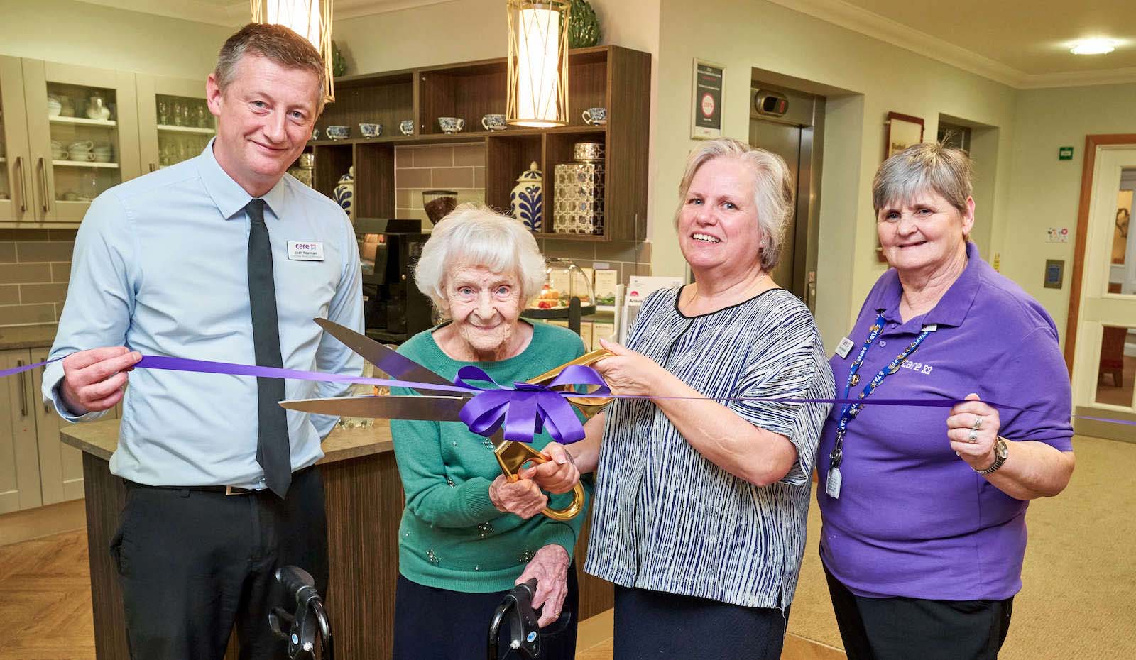 Foxbridge House Care Home, Orpington by Care UK nursing jobs, care jobs, clinical & healthcare jobs and careers information by Nurses.co.uk
