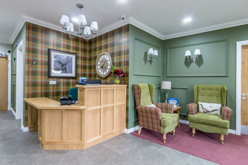 Lauder Lodge, Portobello, Edinburgh by Care UK nursing jobs, care jobs, clinical & healthcare jobs and careers information by Nurses.co.uk