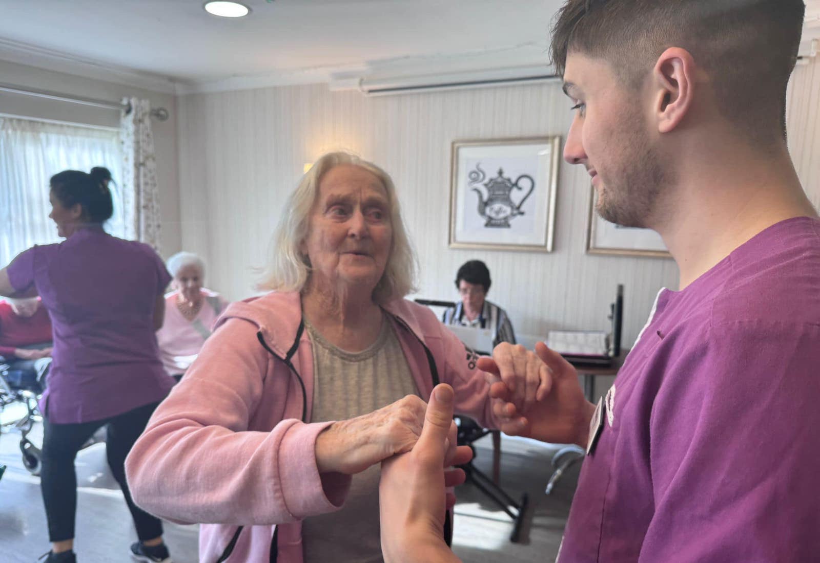 Tor Na Dee Care Home, Milltimber, Aberdeen by Care UK nursing jobs, care jobs, clinical & healthcare jobs and careers information by Nurses.co.uk