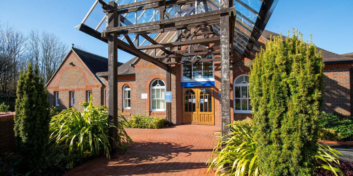 Inpatient Unit, Dorchester by Weldmar Hospicecare nursing jobs, care jobs, clinical & healthcare jobs and careers information by Nurses.co.uk