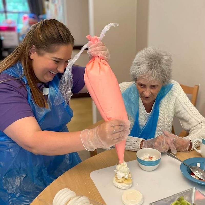 Riverside Care Home, Hyde by Care UK nursing jobs, care jobs, clinical & healthcare jobs and careers information by Nurses.co.uk