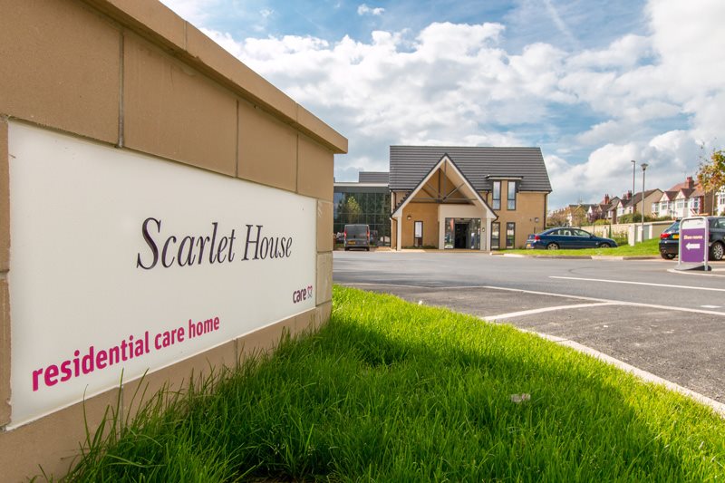 Scarlet House Care Home, Stroud by Care UK nursing jobs, care jobs, clinical & healthcare jobs and careers information by Nurses.co.uk