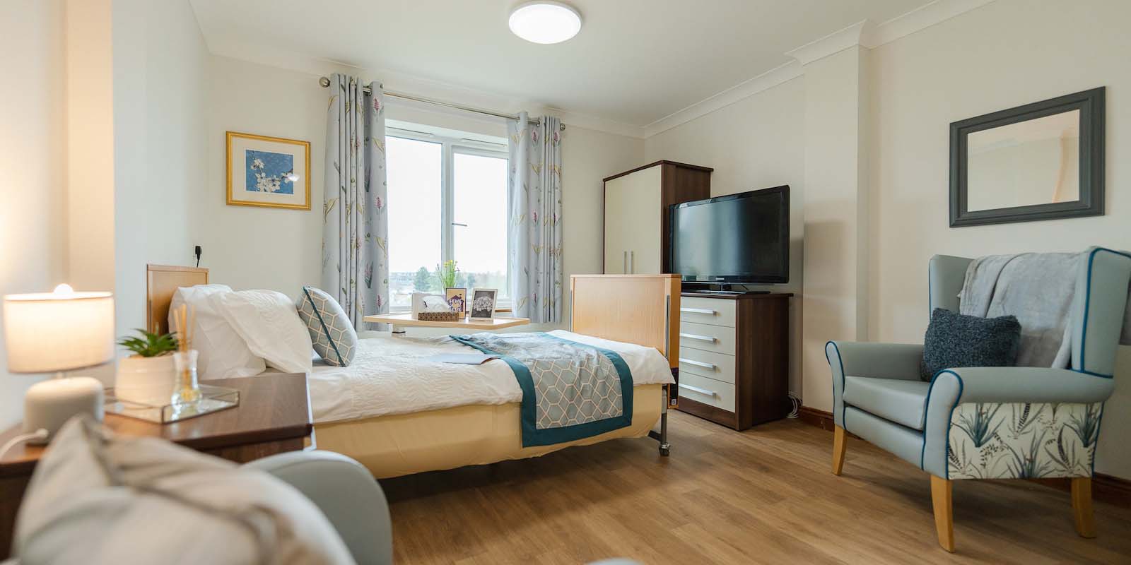 Hatfield Nursing Home, Hertfordshire by Gold Care Homes nursing jobs, care jobs, clinical & healthcare jobs and careers information by Nurses.co.uk