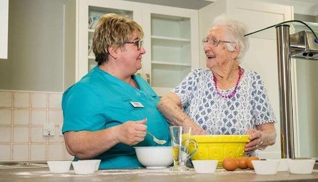 Cumberland Care Home, Mitcham, Surrey by Care UK nursing jobs, care jobs, clinical & healthcare jobs and careers information by Nurses.co.uk