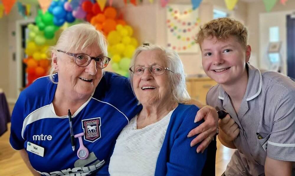 Mills Meadow Care Home, Framlingham, Woodbridge by Care UK nursing jobs, care jobs, clinical & healthcare jobs and careers information by Nurses.co.uk