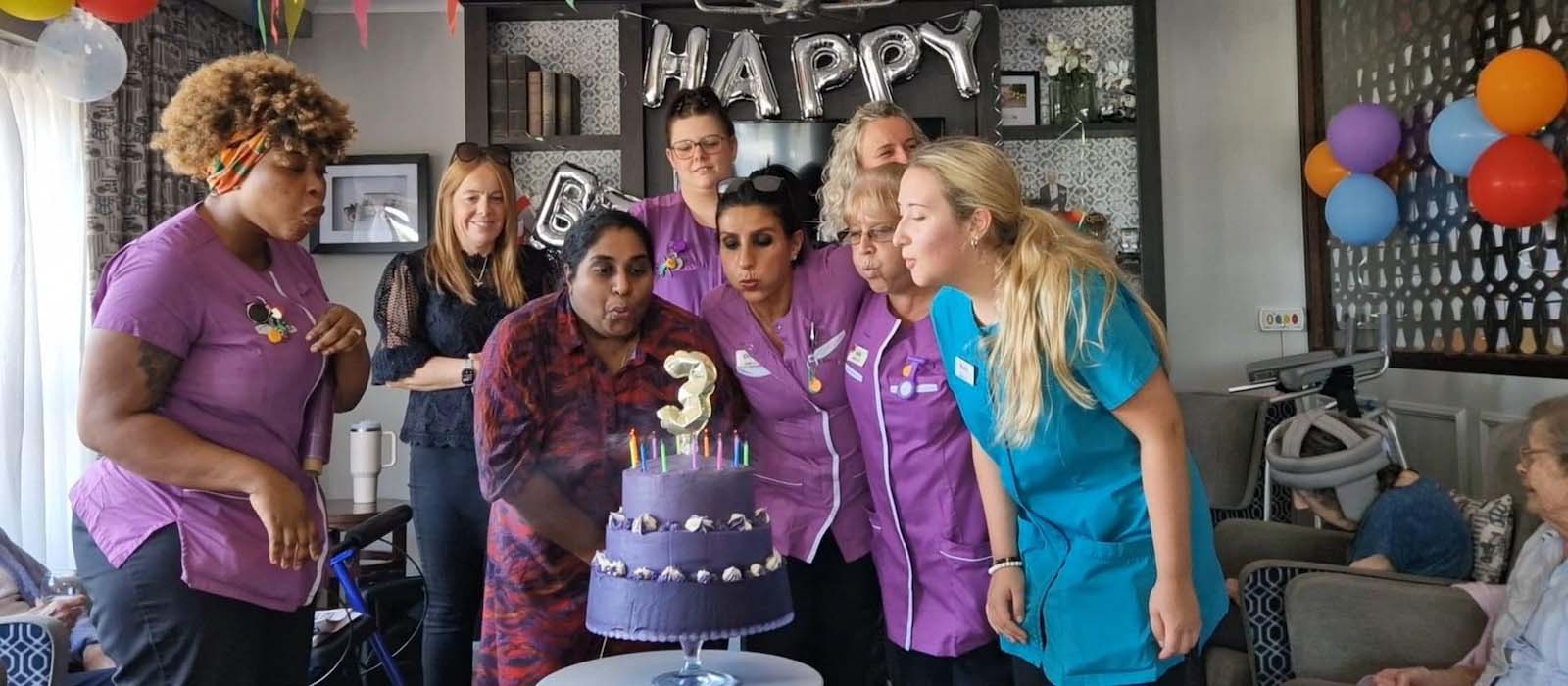 Dashwood Manor Care Home, Basingstoke by Care UK nursing jobs, care jobs, clinical & healthcare jobs and careers information by Nurses.co.uk