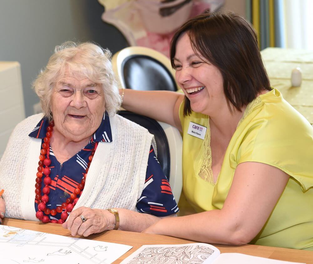Mills Meadow Care Home, Framlingham, Woodbridge by Care UK nursing jobs, care jobs, clinical & healthcare jobs and careers information by Nurses.co.uk