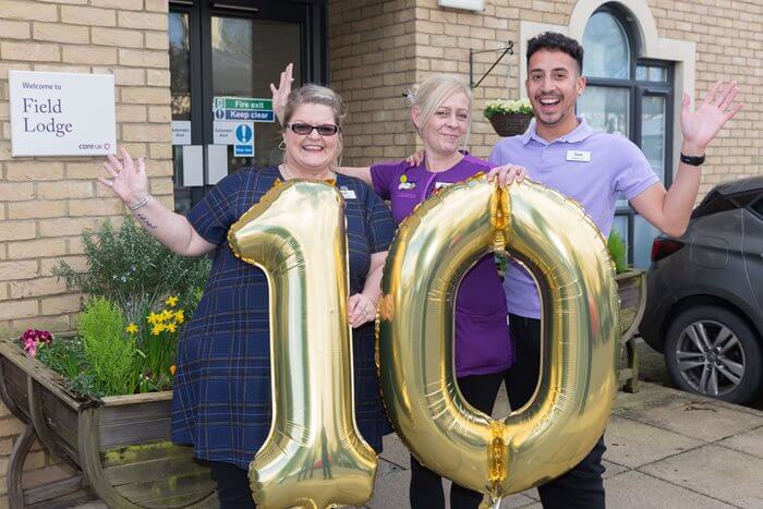 Field Lodge Care Home, St Ives, Cambridgeshire by Care UK nursing jobs, care jobs, clinical & healthcare jobs and careers information by Nurses.co.uk