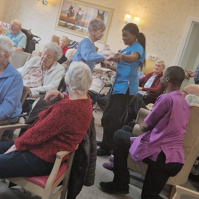 Murrayside Care Home, Edinburgh by Care UK nursing jobs, care jobs, clinical & healthcare jobs and careers information by Nurses.co.uk