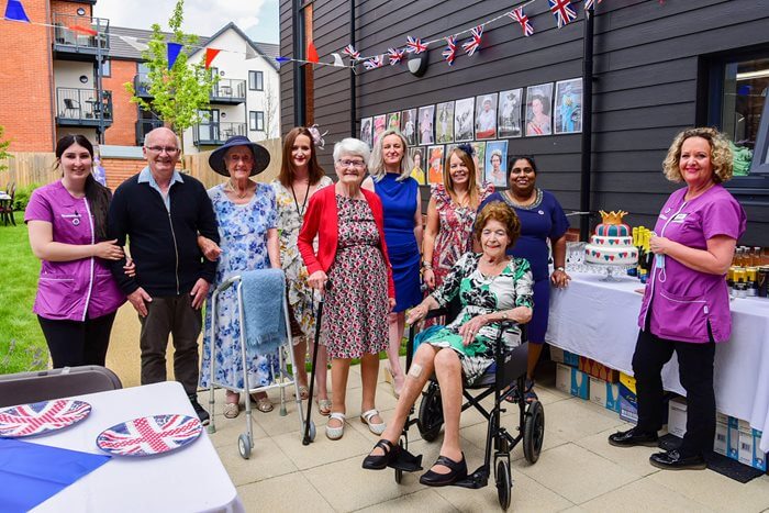 Dashwood Manor Care Home, Basingstoke by Care UK nursing jobs, care jobs, clinical & healthcare jobs and careers information by Nurses.co.uk