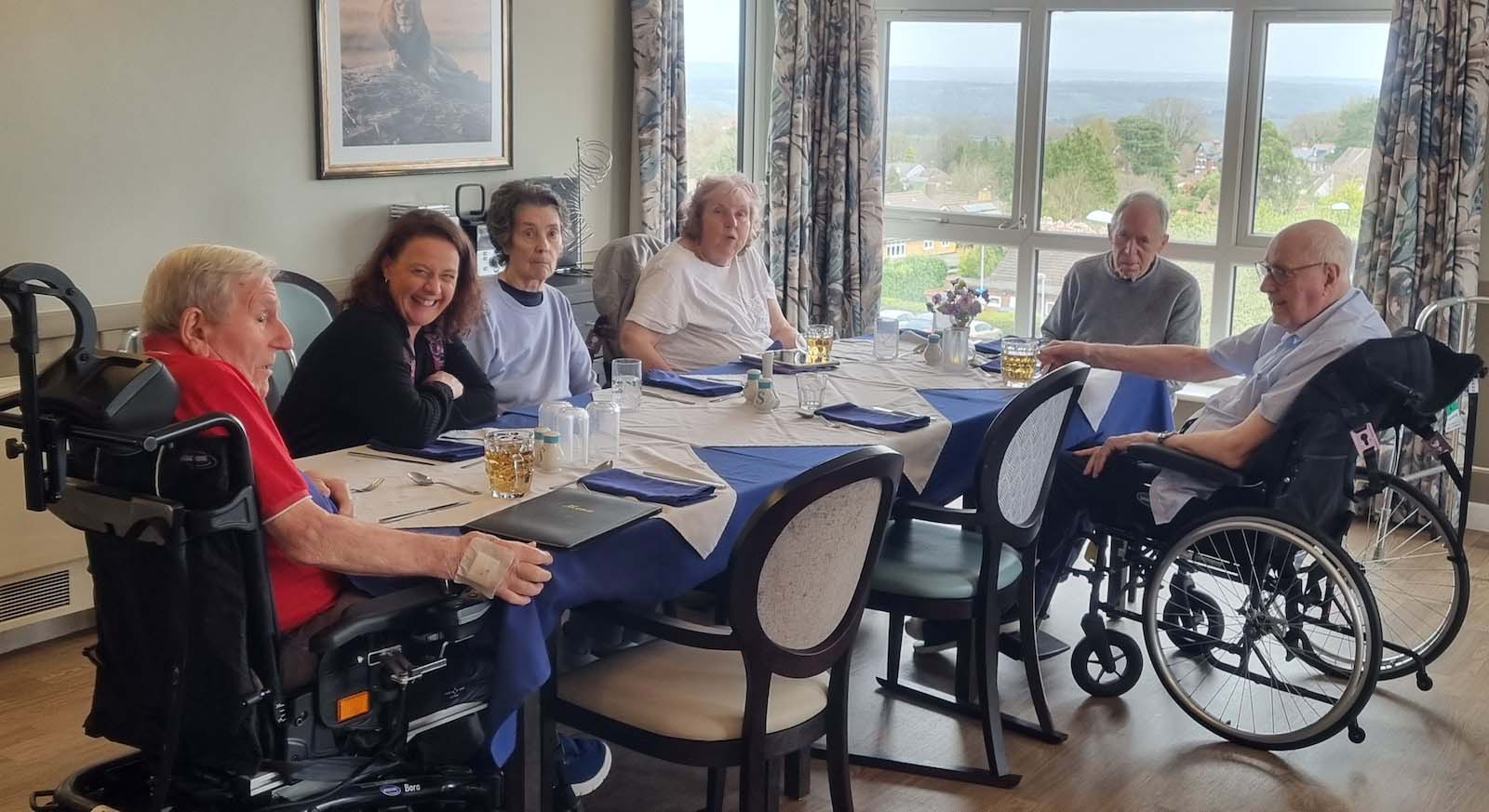 Heather View Care Home, Crowborough by Care UK nursing jobs, care jobs, clinical & healthcare jobs and careers information by Nurses.co.uk