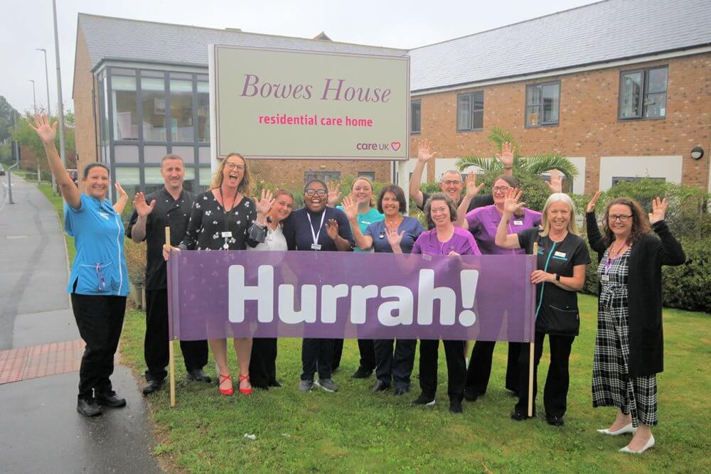 Bowes House Care Home, Hailsham by Care UK nursing jobs, care jobs, clinical & healthcare jobs and careers information by Nurses.co.uk