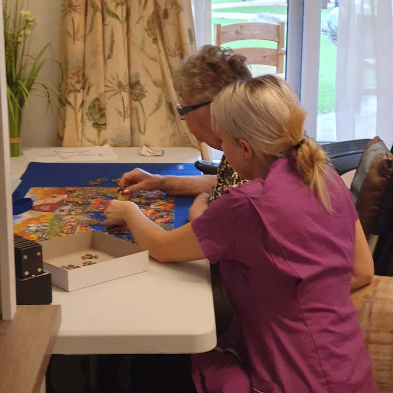 Chichester Grange Care Home by Care UK nursing jobs, care jobs, clinical & healthcare jobs and careers information by Nurses.co.uk