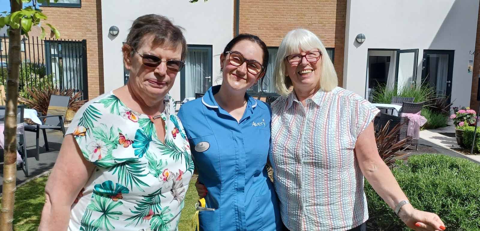 Beckenham Park Care Home, Bromley by Avery Healthcare nursing jobs, care jobs, clinical & healthcare jobs and careers information by Nurses.co.uk